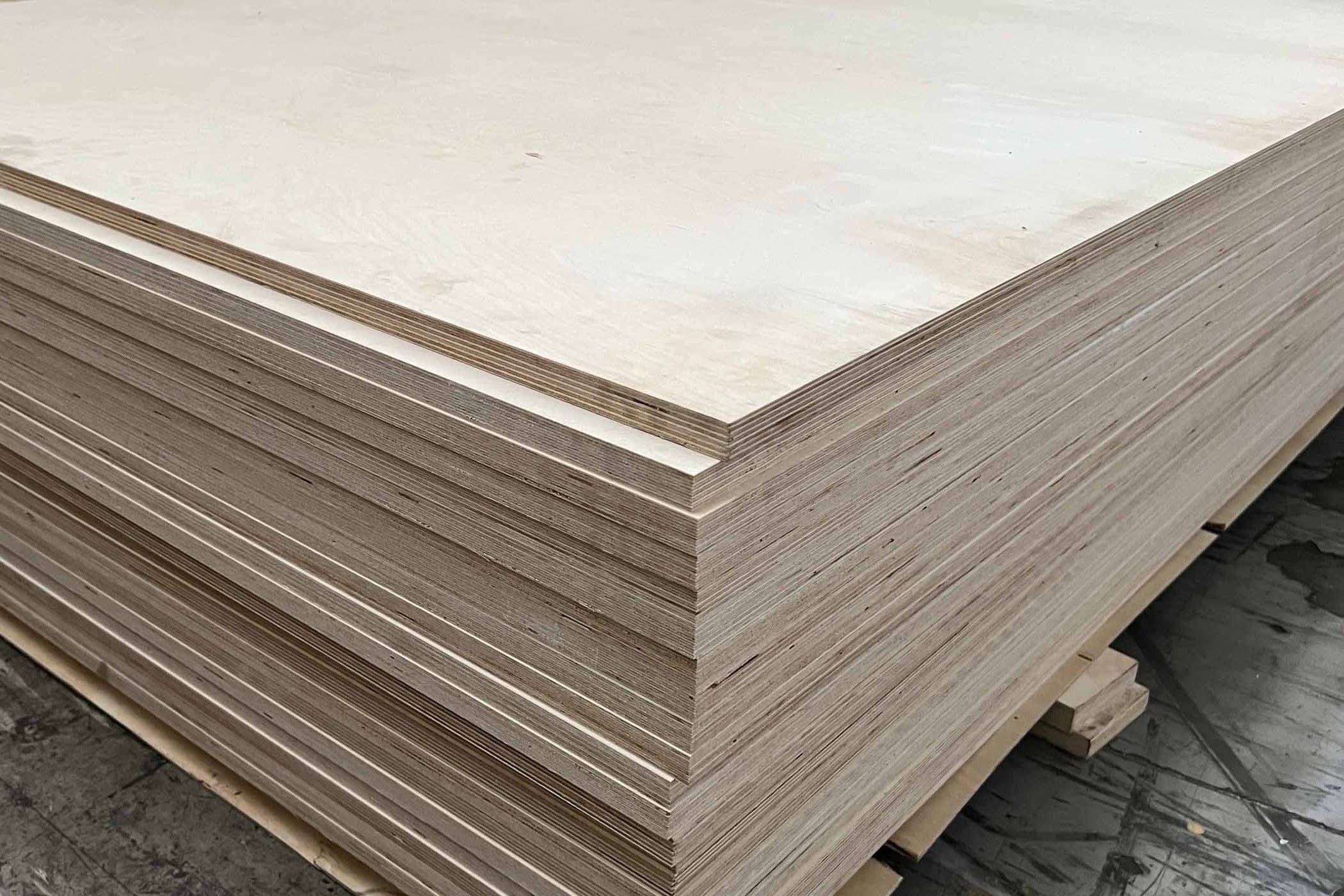 Wholesale high quality 8x4 plywood sheets from vietnam's factory - Plywood for Furniture - plywood sheet export to Korea Market