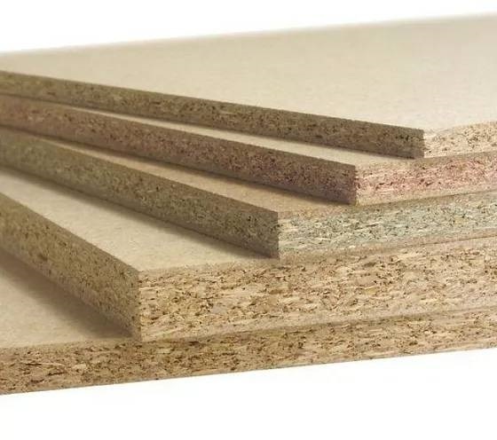 Low Price  Particle Board for Sale Wood Flake board Style-  Modern  Chipboard -osb board Furniture