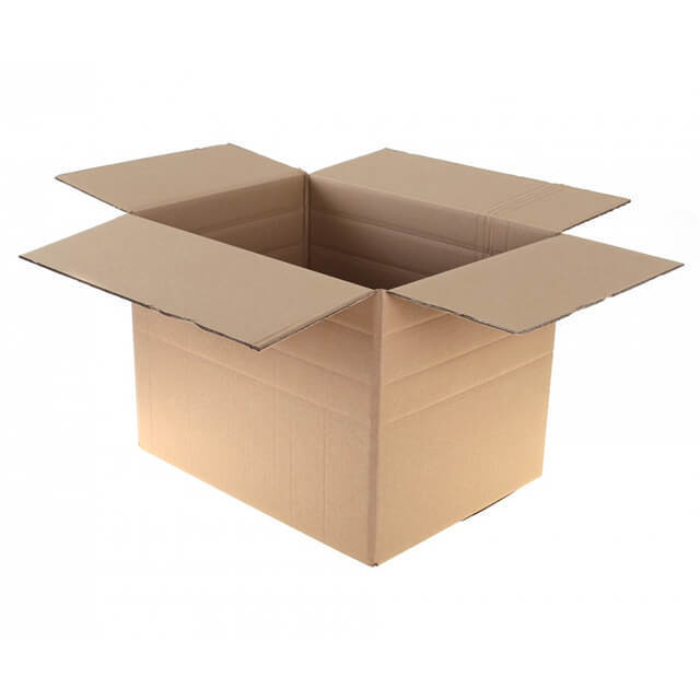 Custom Logo Single/Double Wall Brown Moving Corrugated carton shipping boxes for shipping boxes