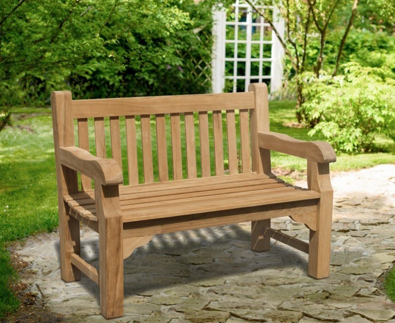 High quality - Wholesale garden bench seat - Outdoor wooden benches wood bench furniture a good price