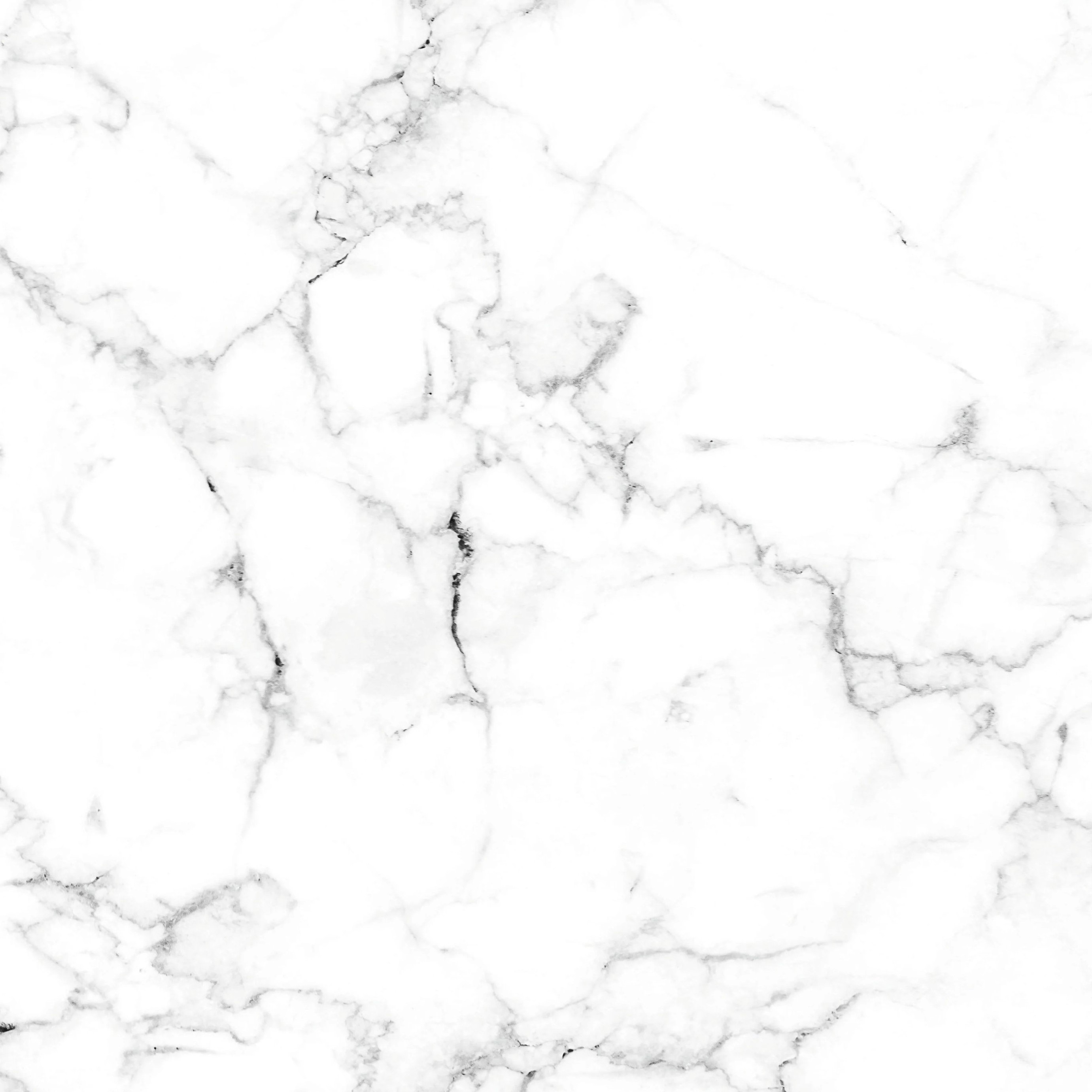 Marble Factory Direct Vinyl Marbled Spc Click Flooring Waterproof White Marble Laminated Floor