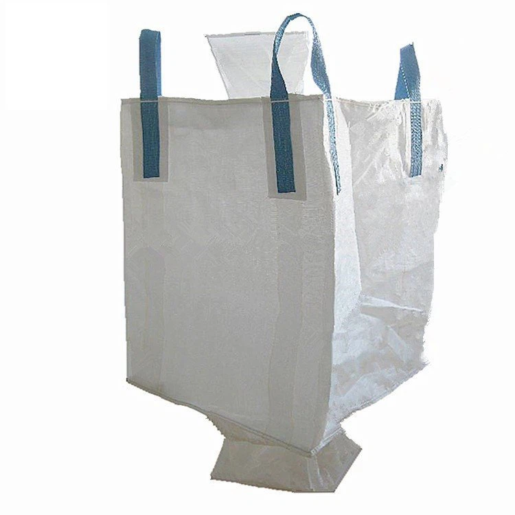 Wholesale FIBC Bulk bag Heavy duty construction bag, Jumbo Bags Storage Sack, for Sand, Industrial, Farm Storage, Transport