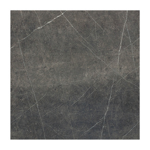 Grey Artificial Decoration Ceramic Floor Tiles Marble Effect Porcelain Flooring Types Marble Floor Tile