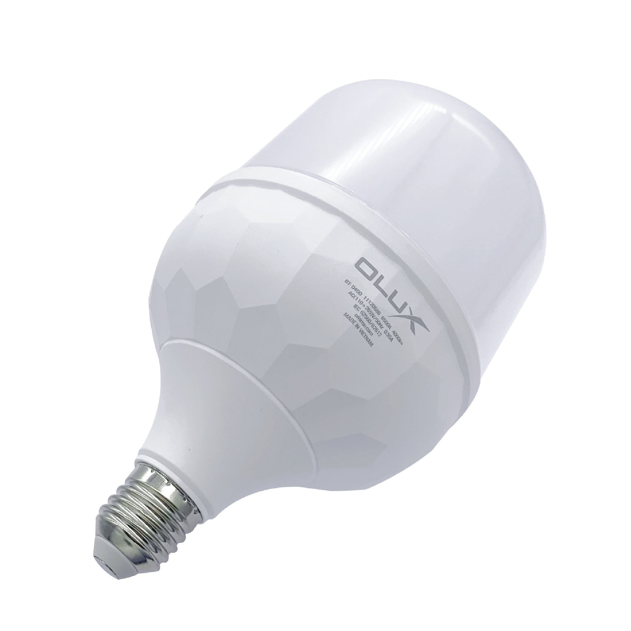 Best Price Energy Saving Led Bulb Series D OMINSU 20W 30W 40W 50W Hot Sale 2023