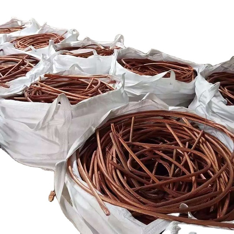 ire High Purity Copper Scraps Wire 99.99% For Sale Wholesale Metal Scraps Pure Copper Wire Scrap