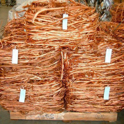 Hot Selling Price Of Copper Wire Scrap 99.99% / Copper Metal Scraps in Bulk Stock For Delivery