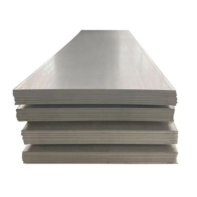 Factory Low Price 200 300 400 500 600 Series stainless steel  410 stainless steel plate