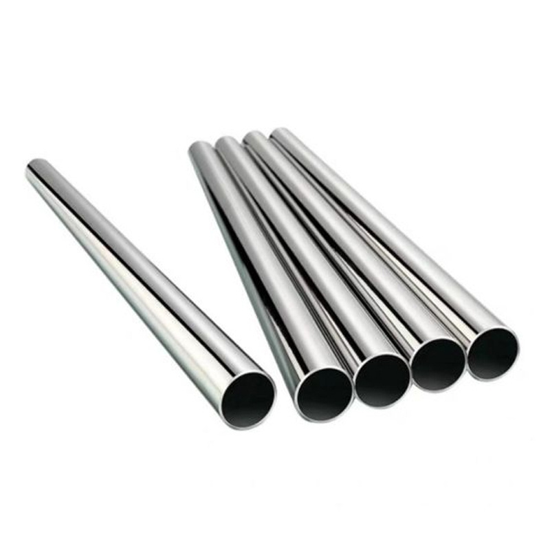 Stainless Steel Gas Pipes 300Series 304 304L 316 316L 310s 904l  seamless pipe With High Quality S32101 441 L4 321 S32304 LH Pvc