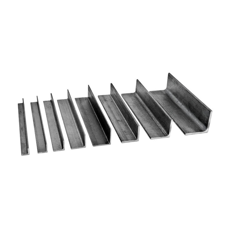 Hot-sale Product Angle Steel Tower In Stock Carbon Steel Angle Brackets Steel Angle