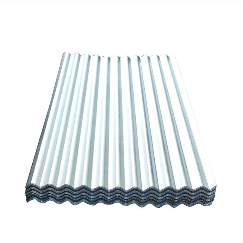 Corrugated Prepainted Galvanized Steel Roofing Sheet Factory Price Corrugated Steel Coated Galvanized Iron RoHS PVOC