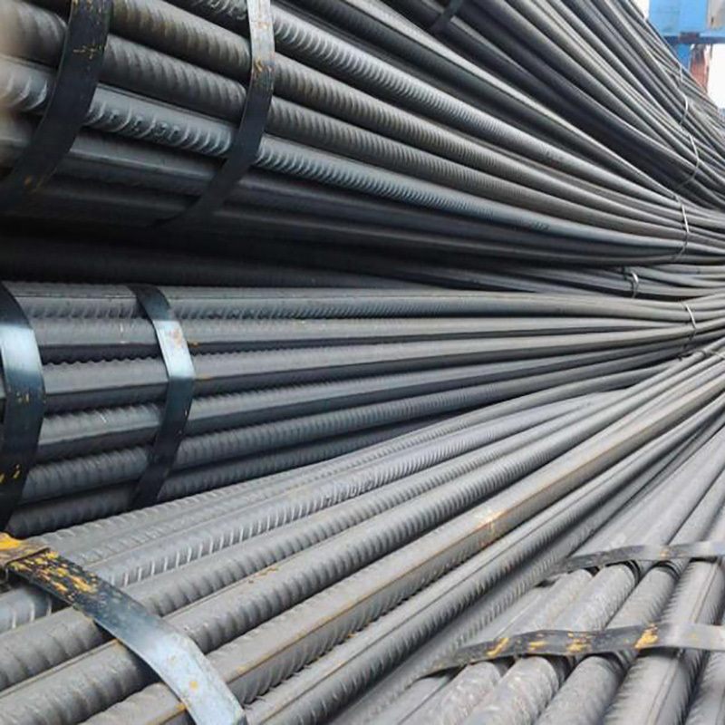 tmt steel rebar Factory direct sales high quality