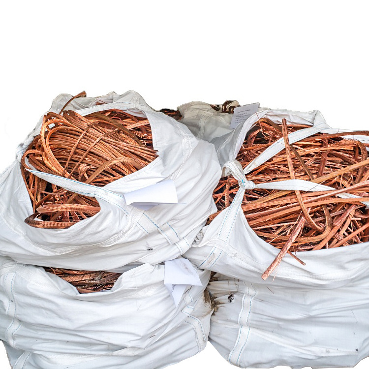 Hot Selling Price Of Copper Wire Scrap 99.99% / Copper Metal Scraps in Bulk Stock For Delivery