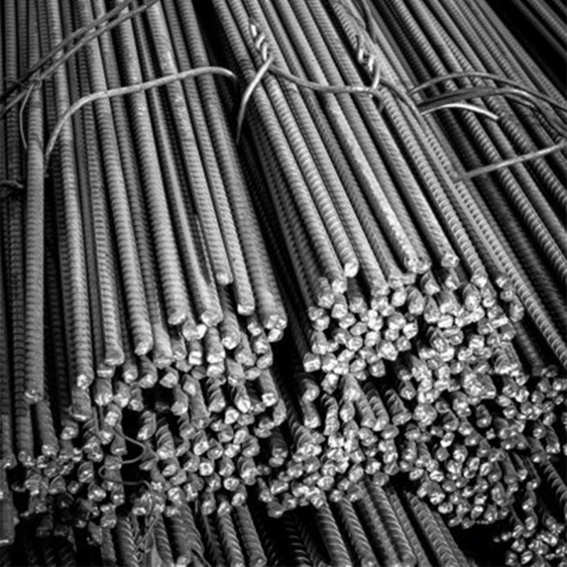 tmt steel rebar Factory direct sales high quality