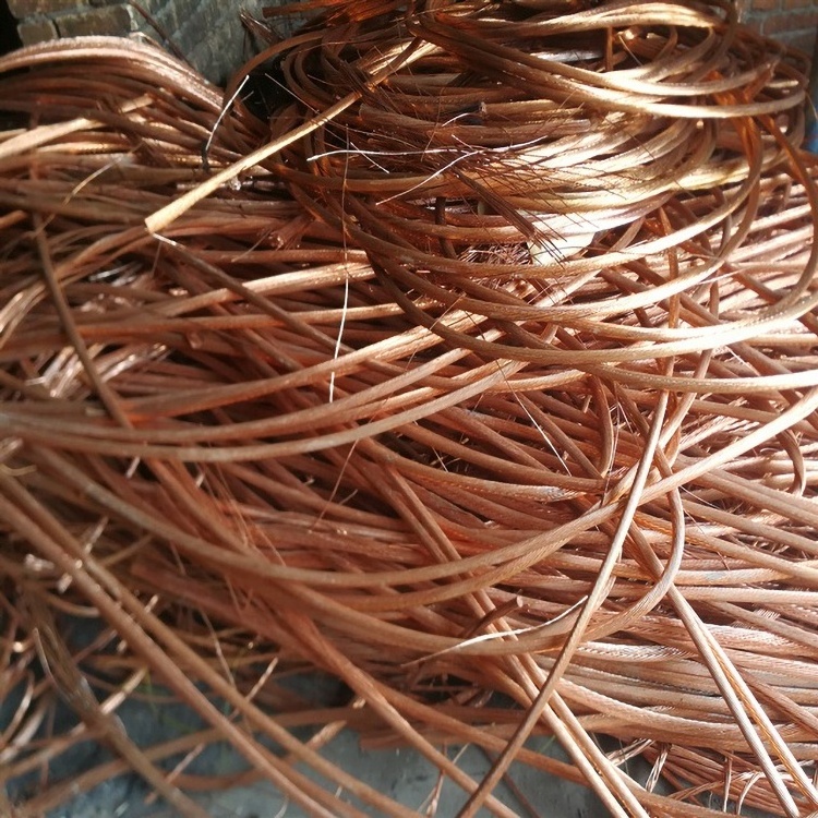 Hot Selling Price Of Copper Wire Scrap 99.99% / Copper Metal Scraps in Bulk Stock For Delivery