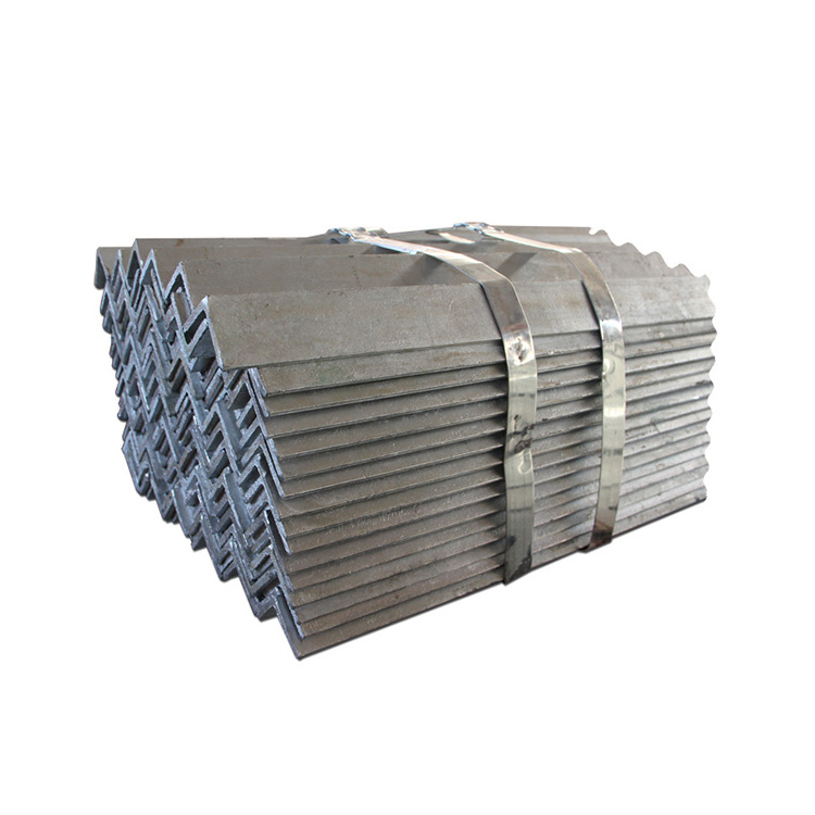 China Manufacturer 2x2 Angle Iron Equal Angle Steel Price Per Kg Steel Angle Bar