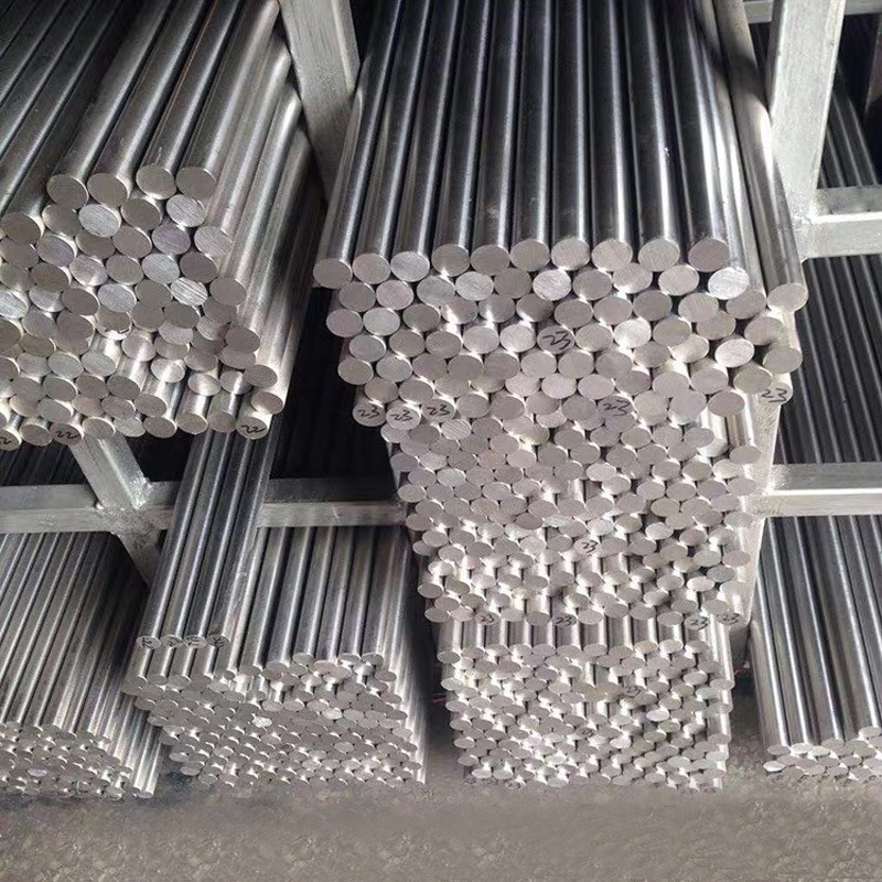 Stainless Steel Bar16mm 201 202 304 310 316 316l 409 410 416 420 430 440 round channel stainless steel round bar 400 Series