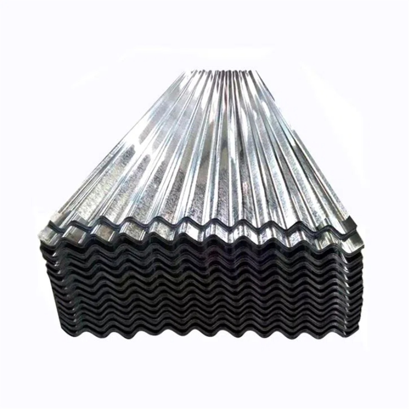 Corrugated Prepainted Galvanized Steel Roofing Sheet Factory Price Corrugated Steel Coated Galvanized Iron API  SNI 0.12-0.2