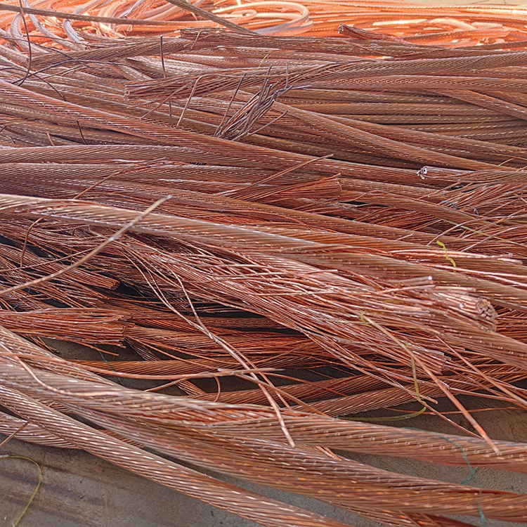 Hot Selling Price Of Copper Wire Scrap 99.99% / Copper Metal Scraps in Bulk Stock For Delivery