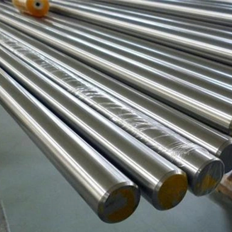 Stainless Steel Bar16mm 201 202 304 310 316 316l 409 410 416 420 430 440 round channel stainless steel round bar 400 Series