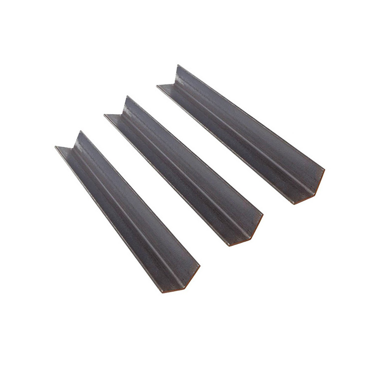 A36 Hot Rolled Galvanized Steel Angles Q235 Q345 Mild Steel Angle Bar Iron S235jr S275jr S355jr Hr Ms Carbon Angle Steel