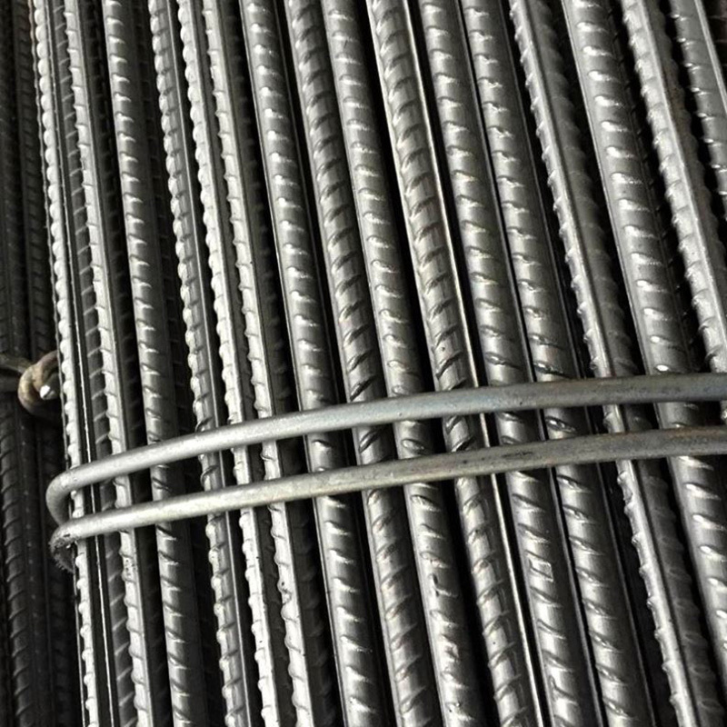 tmt steel rebar Factory direct sales high quality