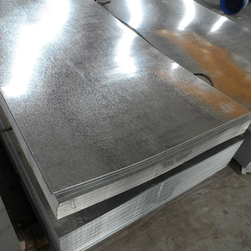 Factory direct sales guarantee low price Dx51d Dx52d Dx53d .galvanized steel sheet metal