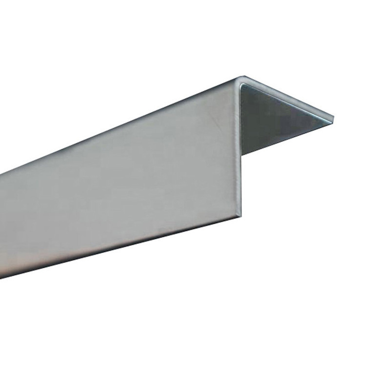 China Manufacturer 2x2 Angle Iron Equal Angle Steel Price Per Kg Steel Angle Bar