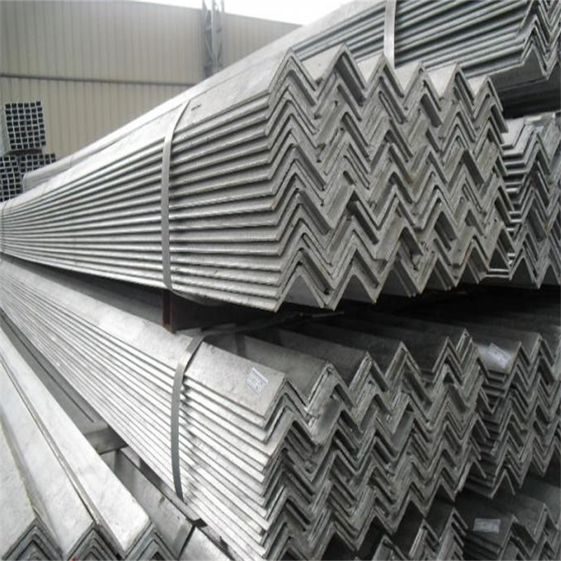 A36 Hot Rolled Galvanized Steel Angles Q235 Q345 Mild Steel Angle Bar Iron S235jr S275jr S355jr Hr Ms Carbon Angle Steel