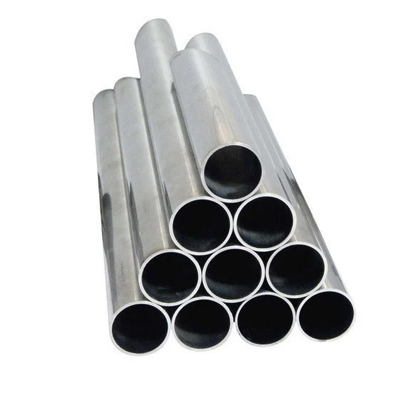 Stainless Steel Gas Pipes 300Series 304 304L 316 316L 310s 904l  seamless pipe With High Quality S32101 441 L4 321 S32304 LH Pvc