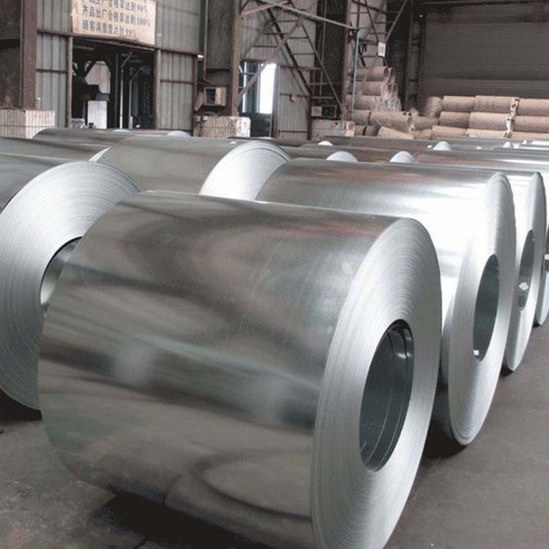 Factory low price guaranteed quality stainless steel coil steel sheets