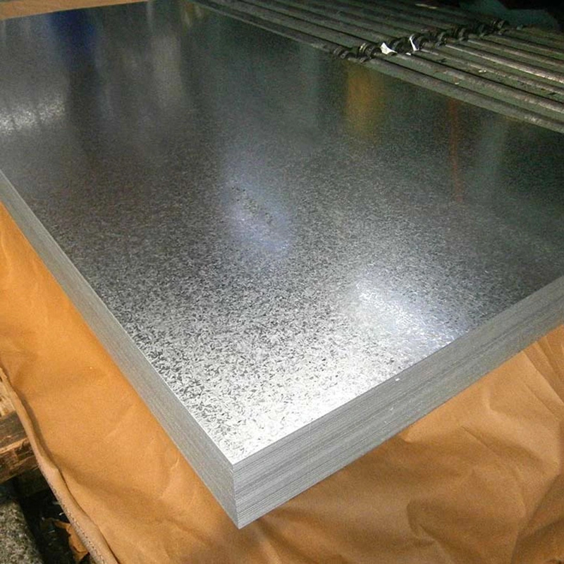 Factory direct sales guarantee low price Dx51d Dx52d Dx53d .galvanized steel sheet metal