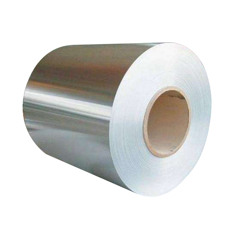 Factory Low Price 200 300 400 500 600 Series   stainless steel coil