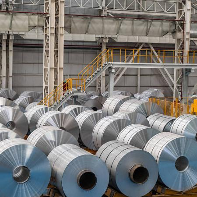 High quality 1-8 series professional aluminum coil factory low price aluminum coil prices per pound