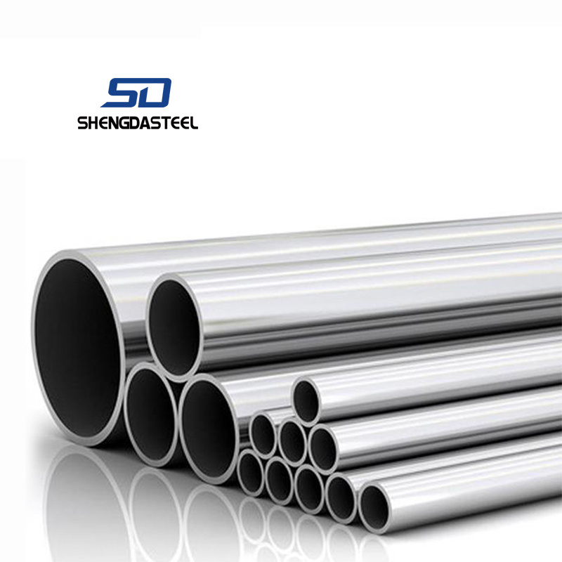 304 stainless steel tubes with thread / male / female stainless steel pipes