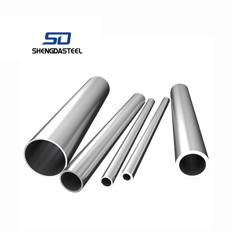 304 stainless steel tubes with thread / male / female stainless steel pipes