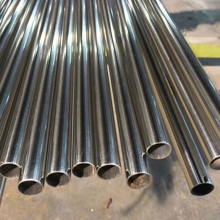 Top quality astm 201 304 316 raw material 3mm stainless steel tube seamless stainless steel pipe suppliers Stainless Steel Pipe