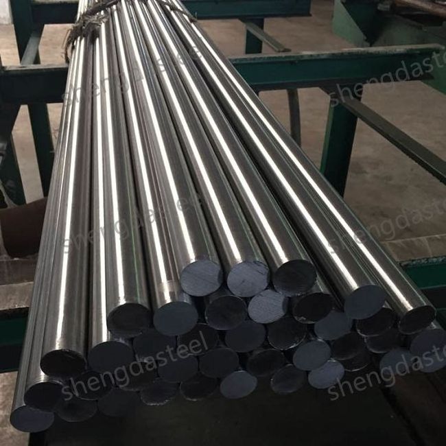 China price SS 430 bar 6mm Stainless Steel welded solid round bar steel rod