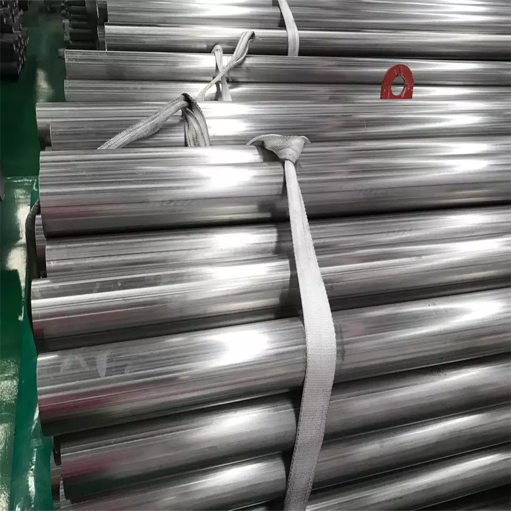 Fast Delivery Customized 201 202 301 304 304L 321 316 316L.4 mm. diameter stainless steel pipe