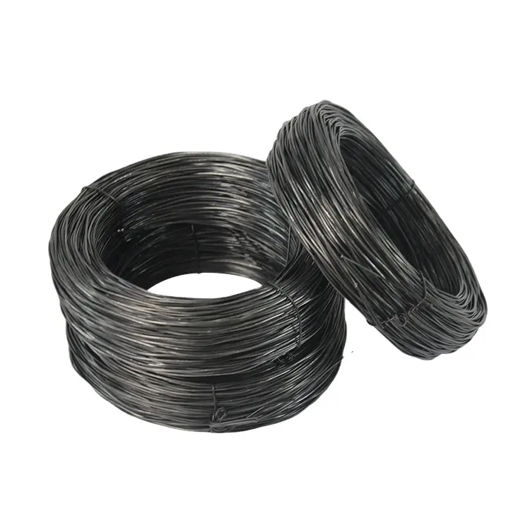 High Quality Black Annealed Wire Binding Wire for Construction Iron Products from Turkey with Best Price