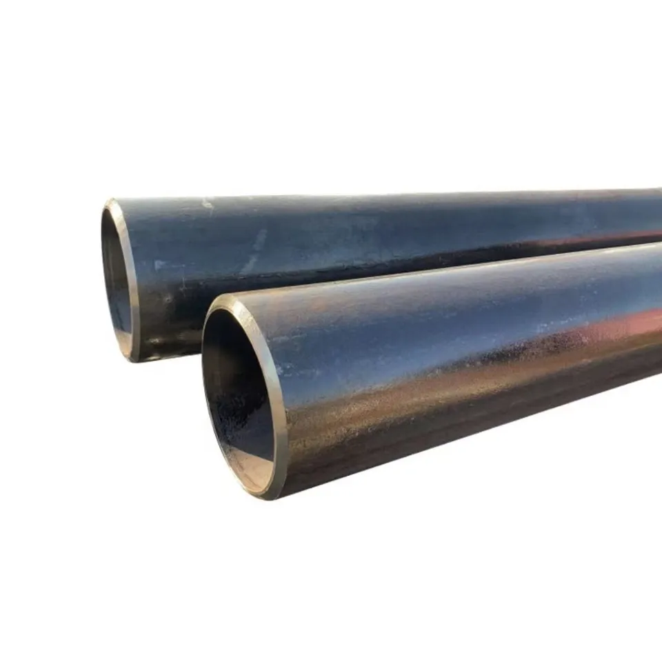 Welding Service Non-oiled API Round Metal Automotive GB Hot Rolled Alloys Mid Hard Seamless Steel Pipe by theoretical weight