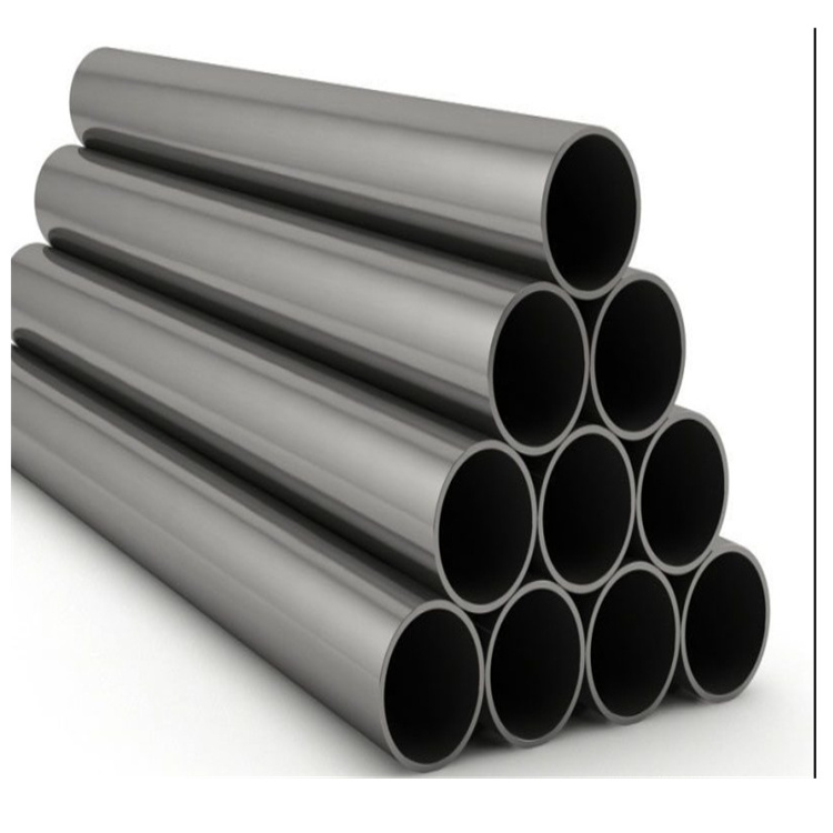 DIN ASTM API Standard SAE1020 Hot/Cold Rolled Fluid Conveying Steel Tube Alloy Carbon Seamless Round Pipe