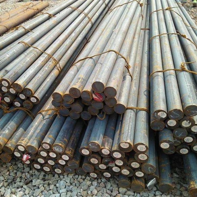 High Quality Carbon Structure 35CrMo Round Steel Hot Rolled Round Rod for Industrial