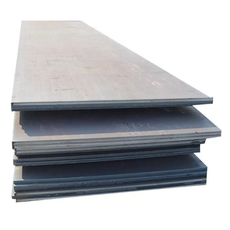 Q345 Black Steel Hot Rolled Mild Carbon Steel Sheet Plate in Coil Carbon/Galvanized Plate Steel Non Carbon Sheet