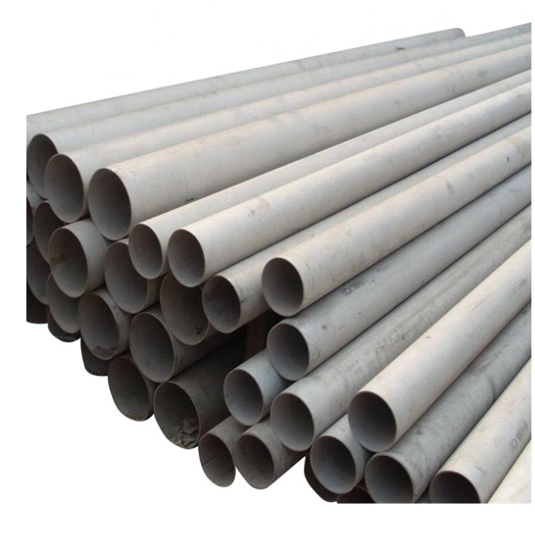 Seam Welded Pipe Tube ERW Carbon Steel Pipes API 5L X42 X46 X50 X60 Factory Price Straight Seam Welded Tube