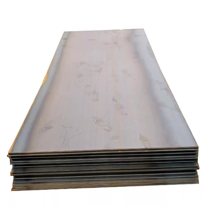 Q345 Black Steel Hot Rolled Mild Carbon Steel Sheet Plate in Coil Carbon/Galvanized Plate Steel Non Carbon Sheet