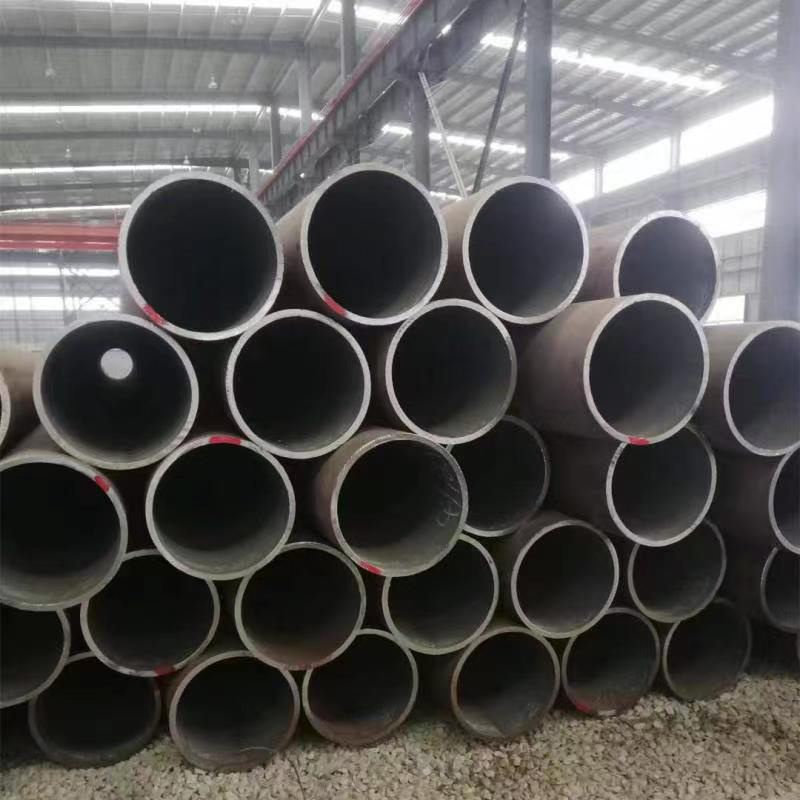 Pipe/gi Galvanised Tube Structure ERW Spiral Welded Pipe Thick Wall Pipe 15-21 Days Hot Dipped Galvanized Round Steel ISO9001