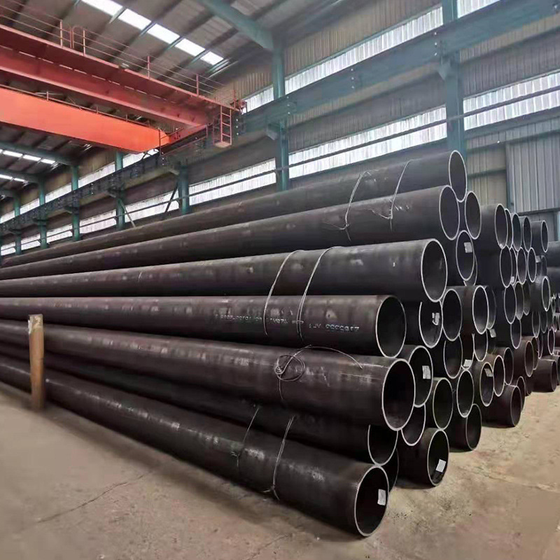 Pipe/gi Galvanised Tube Structure ERW Spiral Welded Pipe Thick Wall Pipe 15-21 Days Hot Dipped Galvanized Round Steel ISO9001