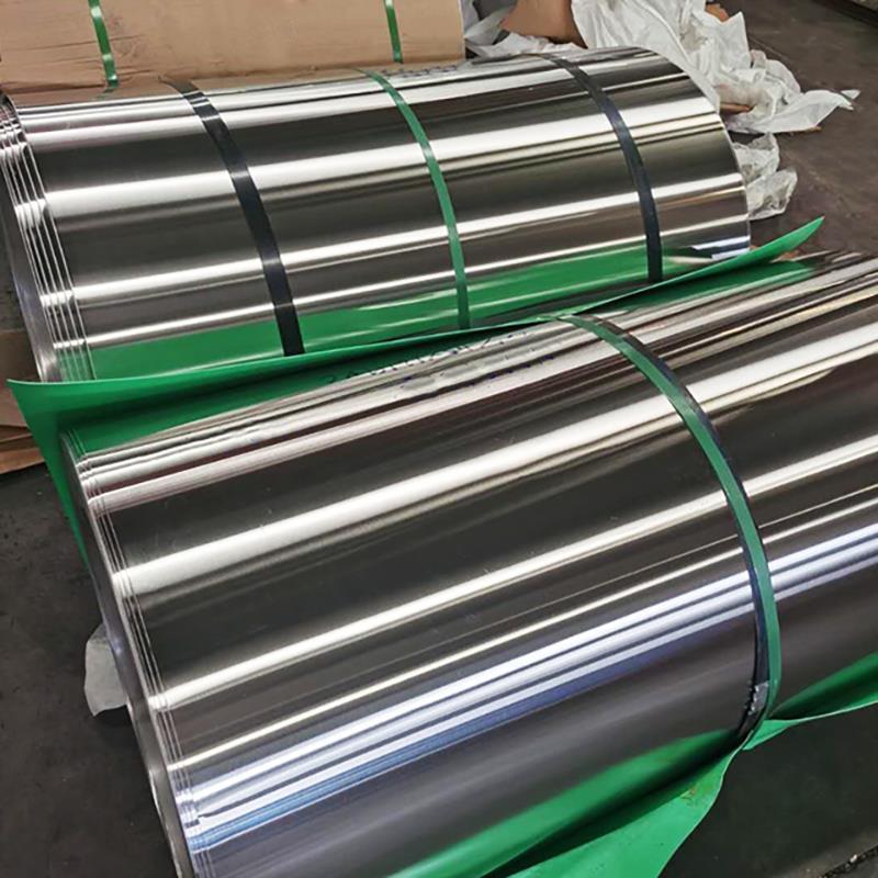 Coil Sus 304 Sheet Plate in Stock Factory Price 304 316l 201 430 Inox Stainless Steel Customized ASTM HG 5 Ton 300 400 Series 2B