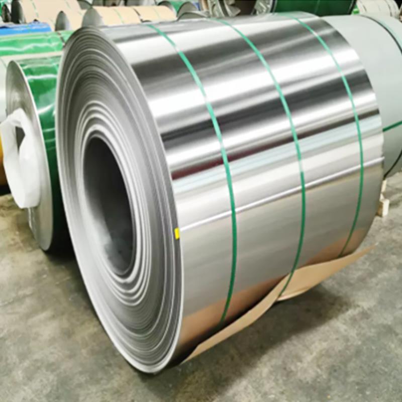 Coil Sus 304 Sheet Plate in Stock Factory Price 304 316l 201 430 Inox Stainless Steel Customized ASTM HG 5 Ton 300 400 Series 2B