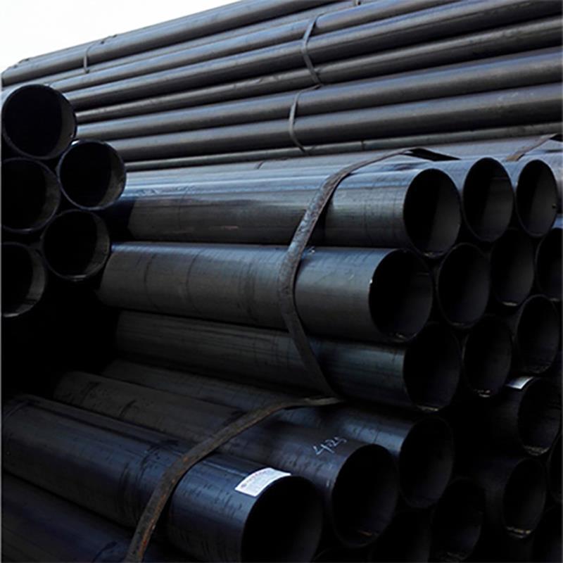 Pipe/gi Galvanised Tube Structure ERW Spiral Welded Pipe Thick Wall Pipe 15-21 Days Hot Dipped Galvanized Round Steel ISO9001